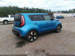 2016 Kia Soul + Синий vin: KNDJP3A52G7311247