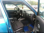 2016 Kia Soul + Blue vin: KNDJP3A52G7311247