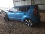 2016 Kia Soul + Синий vin: KNDJP3A52G7354177