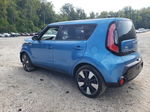 2016 Kia Soul + Blue vin: KNDJP3A52G7357077