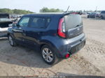 2016 Kia Soul + Dark Blue vin: KNDJP3A52G7373361