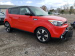 2016 Kia Soul + Red vin: KNDJP3A52G7380312