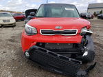 2016 Kia Soul + Red vin: KNDJP3A52G7380312