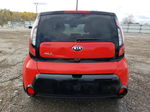 2016 Kia Soul + Red vin: KNDJP3A52G7380312