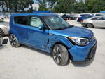 2016 Kia Soul + Синий vin: KNDJP3A52G7402731