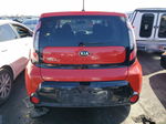 2016 Kia Soul + Red vin: KNDJP3A52G7845865