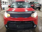 2016 Kia Soul + Red vin: KNDJP3A52G7848877