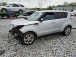 2016 Kia Soul + Серебряный vin: KNDJP3A52G7859460