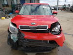 2016 Kia Soul + Red vin: KNDJP3A52G7876128