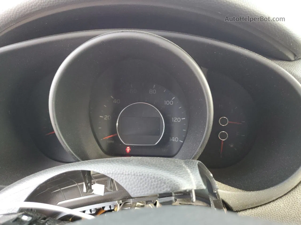2019 Kia Soul + Red vin: KNDJP3A52K7000717