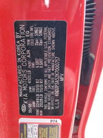 2019 Kia Soul + Red vin: KNDJP3A52K7000717