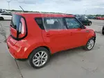 2019 Kia Soul + Red vin: KNDJP3A52K7000717