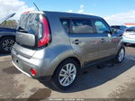 2019 Kia Soul + Gray vin: KNDJP3A52K7007909