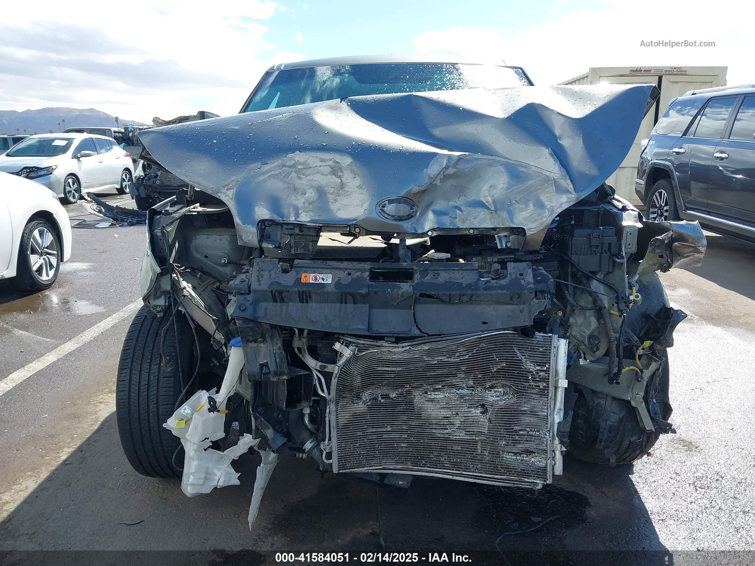 2019 Kia Soul + Gray vin: KNDJP3A52K7007909