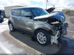 2019 Kia Soul + Gray vin: KNDJP3A52K7007909