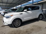 2019 Kia Soul + White vin: KNDJP3A52K7665830