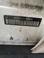 2019 Kia Soul + White vin: KNDJP3A52K7665830