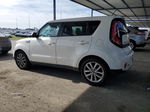 2019 Kia Soul + White vin: KNDJP3A52K7665830