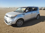 2019 Kia Soul + Silver vin: KNDJP3A52K7675659