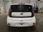 2019 Kia Soul + White vin: KNDJP3A52K7689917