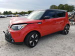 2016 Kia Soul + Red vin: KNDJP3A53G7238650