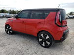 2016 Kia Soul + Red vin: KNDJP3A53G7238650