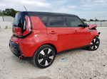 2016 Kia Soul + Red vin: KNDJP3A53G7238650