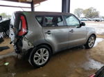 2016 Kia Soul + Серебряный vin: KNDJP3A53G7241936