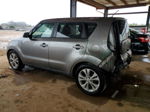 2016 Kia Soul + Серебряный vin: KNDJP3A53G7241936