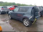 2016 Kia Soul + Blue vin: KNDJP3A53G7251656