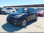 2016 Kia Soul + Black vin: KNDJP3A53G7260292