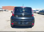 2016 Kia Soul + Black vin: KNDJP3A53G7260292