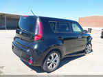 2016 Kia Soul + Black vin: KNDJP3A53G7260292