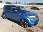 2016 Kia Soul + Синий vin: KNDJP3A53G7297875