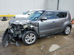 2016 Kia Soul + Gray vin: KNDJP3A53G7323276