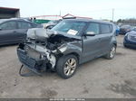 2016 Kia Soul + Gray vin: KNDJP3A53G7326663