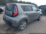 2016 Kia Soul + Серый vin: KNDJP3A53G7326663