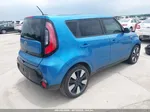 2016 Kia Soul + Blue vin: KNDJP3A53G7331037