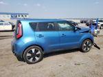 2016 Kia Soul + Blue vin: KNDJP3A53G7360084