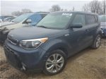 2016 Kia Soul + Blue vin: KNDJP3A53G7373465