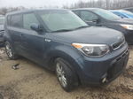 2016 Kia Soul + Blue vin: KNDJP3A53G7373465