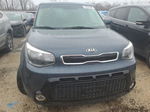 2016 Kia Soul + Blue vin: KNDJP3A53G7373465