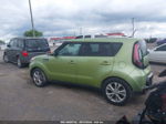 2016 Kia Soul + Green vin: KNDJP3A53G7820571