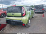 2016 Kia Soul + Green vin: KNDJP3A53G7820571