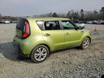 2016 Kia Soul + Green vin: KNDJP3A53G7820893