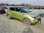 2016 Kia Soul + Green vin: KNDJP3A53G7820893