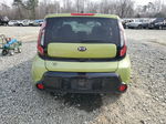 2016 Kia Soul + Green vin: KNDJP3A53G7820893