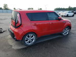 2016 Kia Soul + Red vin: KNDJP3A53G7824054