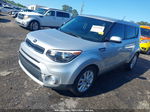 2019 Kia Soul + Silver vin: KNDJP3A53K7004839