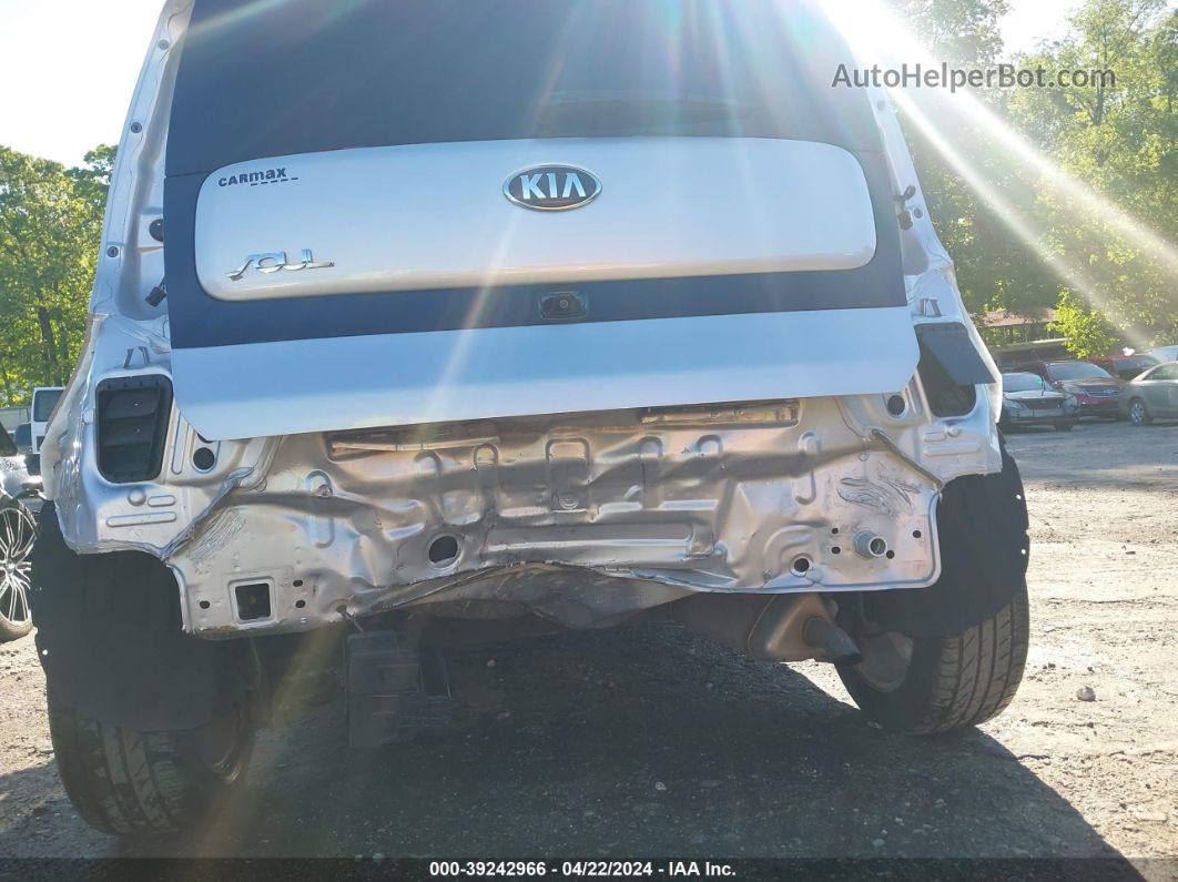 2019 Kia Soul + Silver vin: KNDJP3A53K7004839
